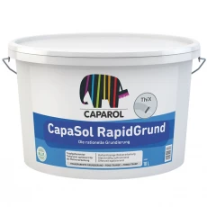 CAPAROL GRUNT GŁĘBOKOPENETRUJĄCY CAPASOL RAPIDGRUND 2,5L