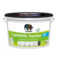 CAPAROL SAMTEX 12 FARBA LATEKSOWA BAZA B1 10L