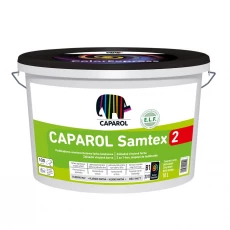 CAPAROL SAMTEX 2 FARBA LATEKSOWA BAZA B1 2,5L 