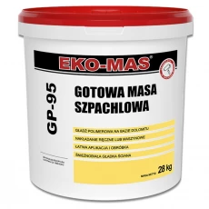EKO-MAS GP 95 MASA SZPACHLOWA 28KG
