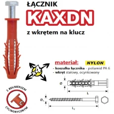 AMEX KOŁEK KAXDN 14x140 C/T (25szt)
