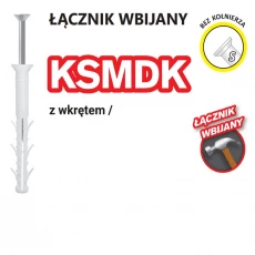 AMEX KOŁEK KSMDK 8x60 S/F (20SZT)