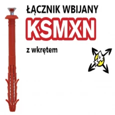 AMEX KOŁEK KSMXN 6x35 K/F (12 SZT)