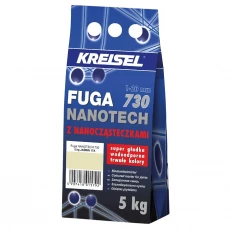 KREISEL FUGA NANOTECH 730 PLATYNOWY 5KG